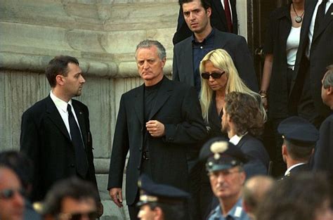 mark versace|gianni versace funeral.